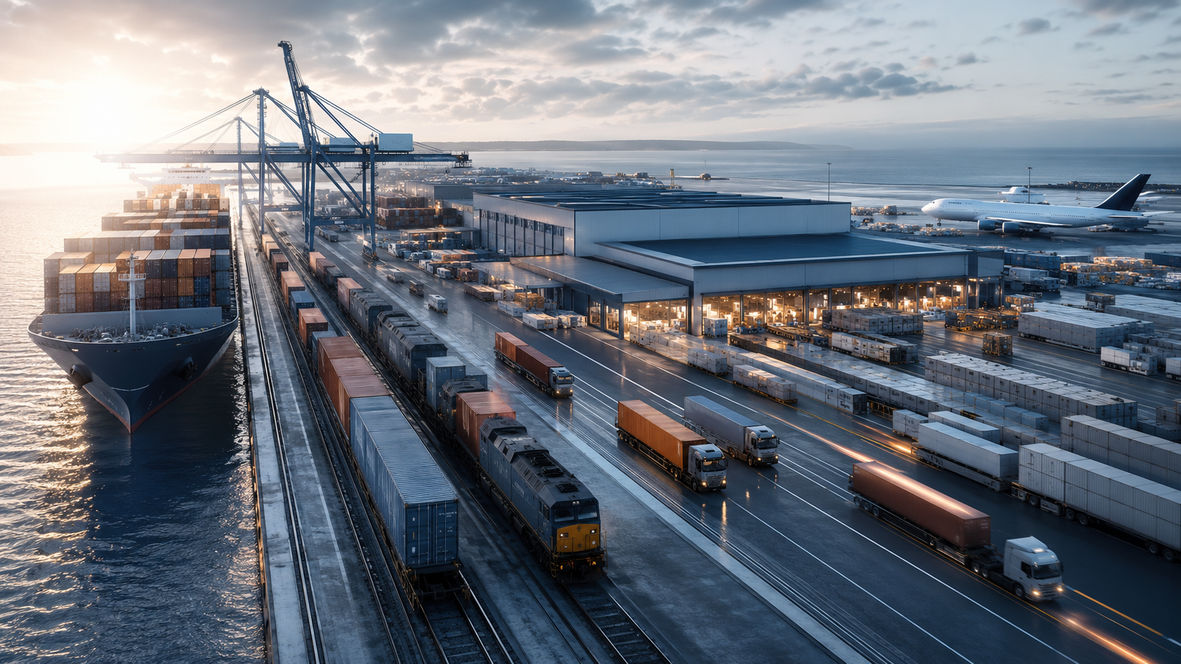 Is geopolitical uncertainty putting your supply chain at risk?
