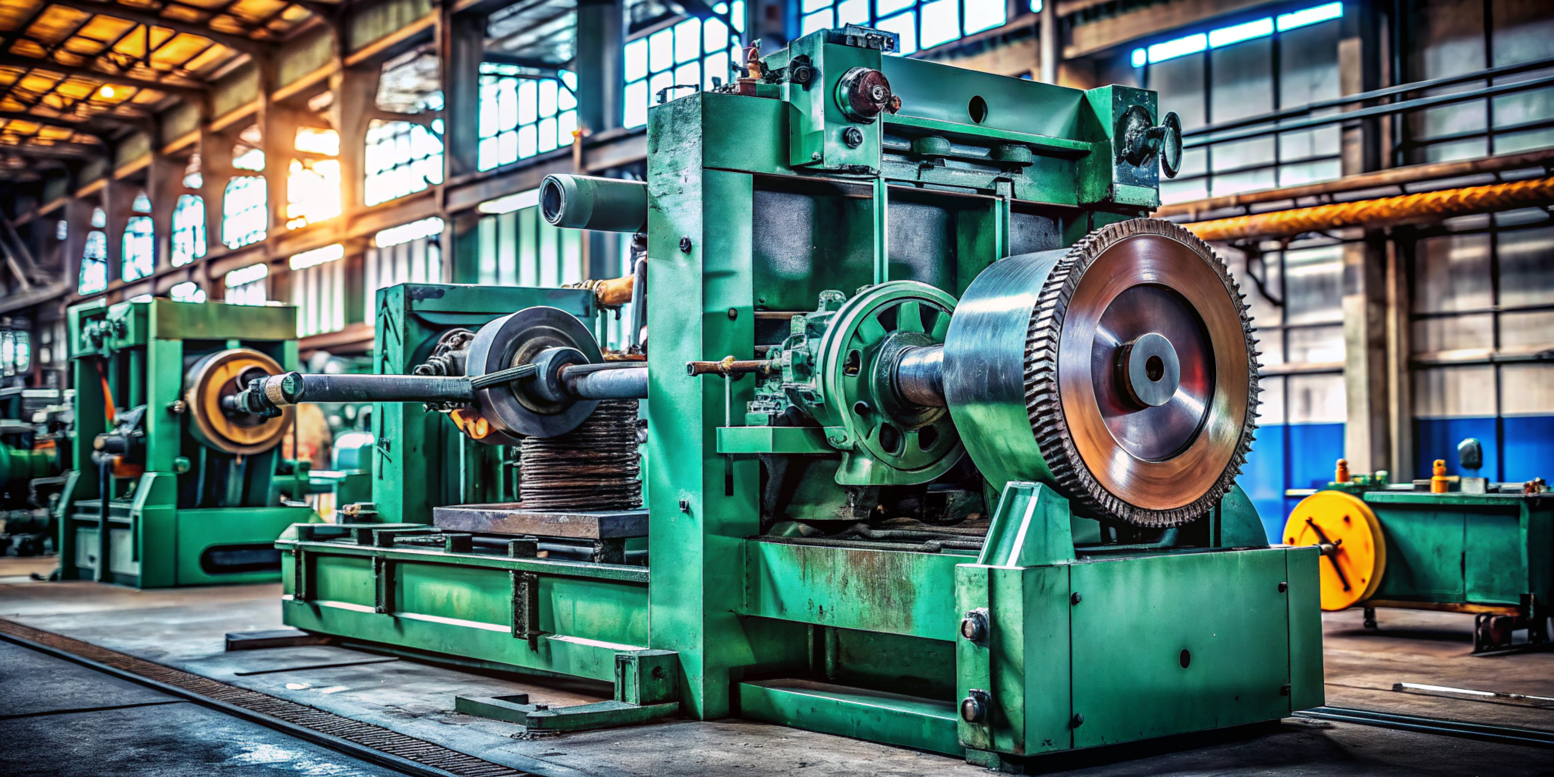Industrial Machinery & Equipment