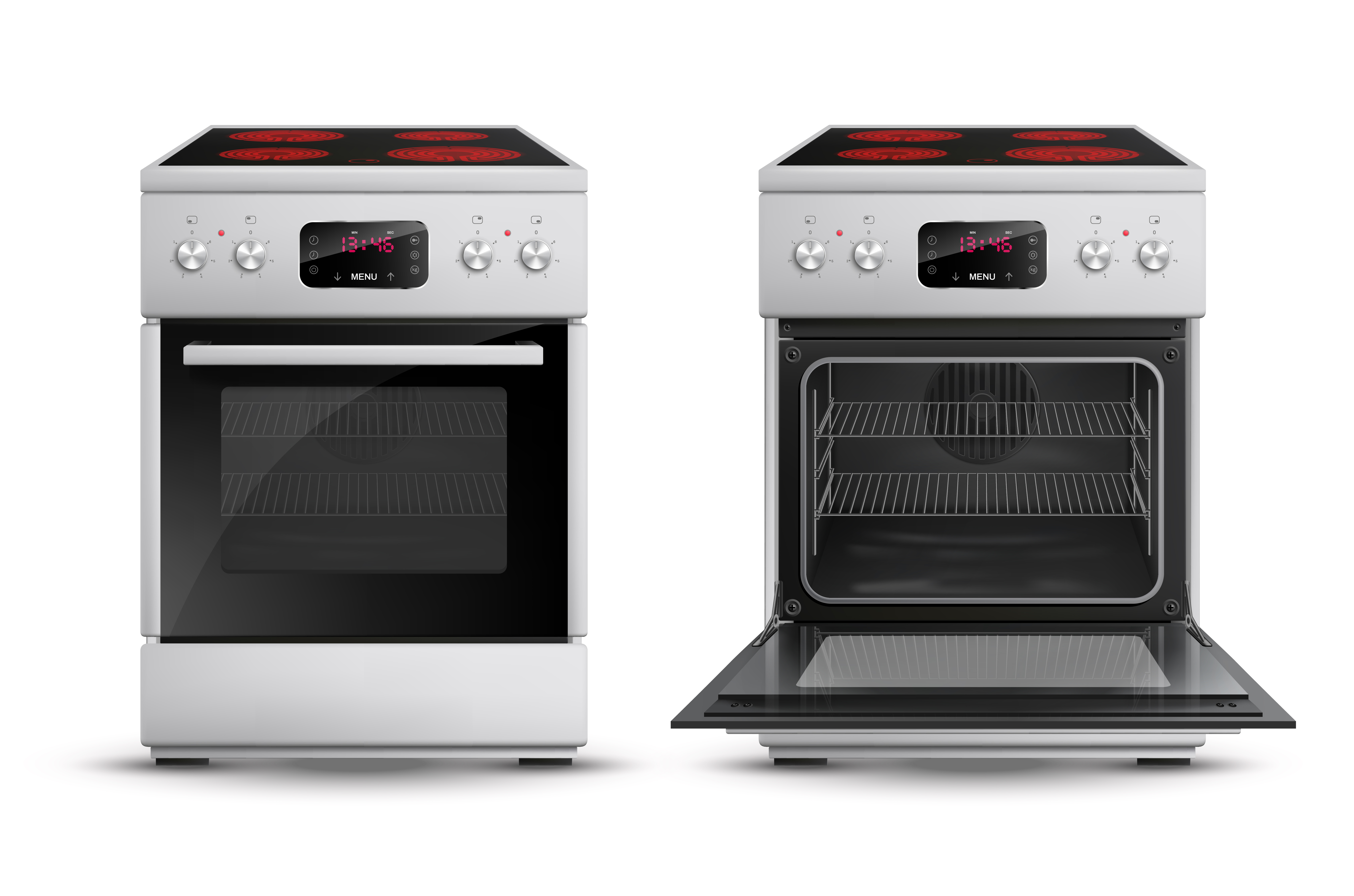 Ovens & Stoves