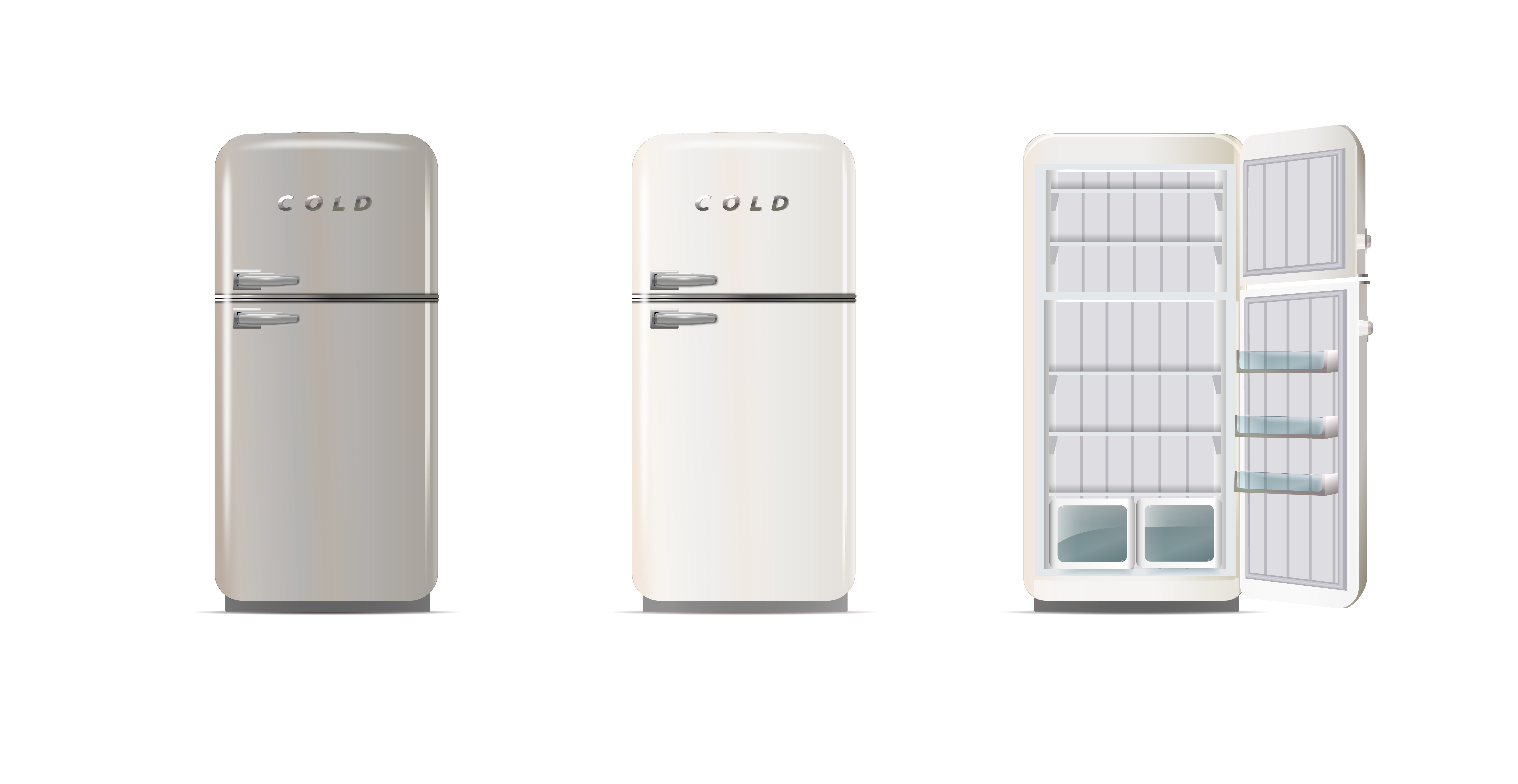 Refrigerators