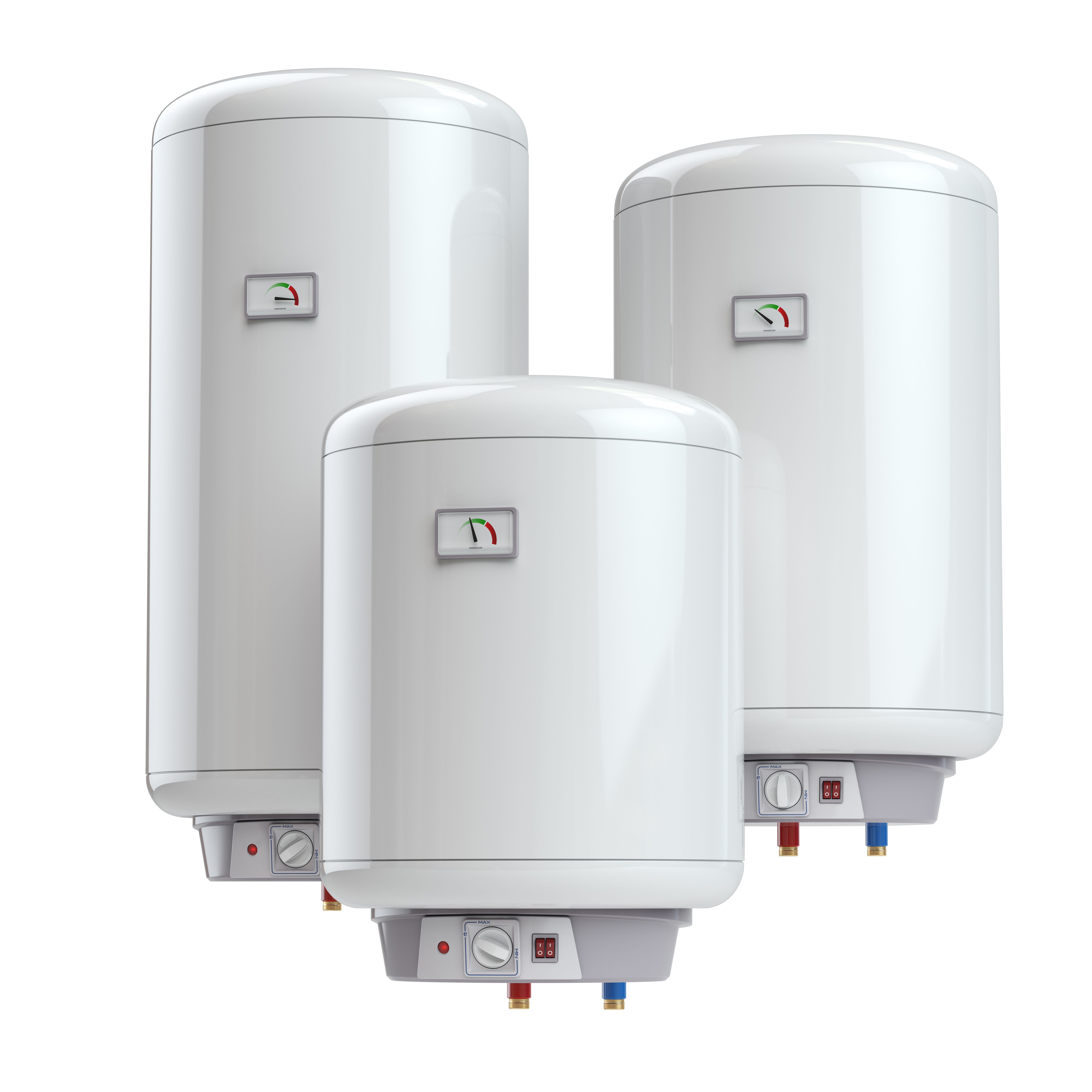 Water Heaters / Boilers