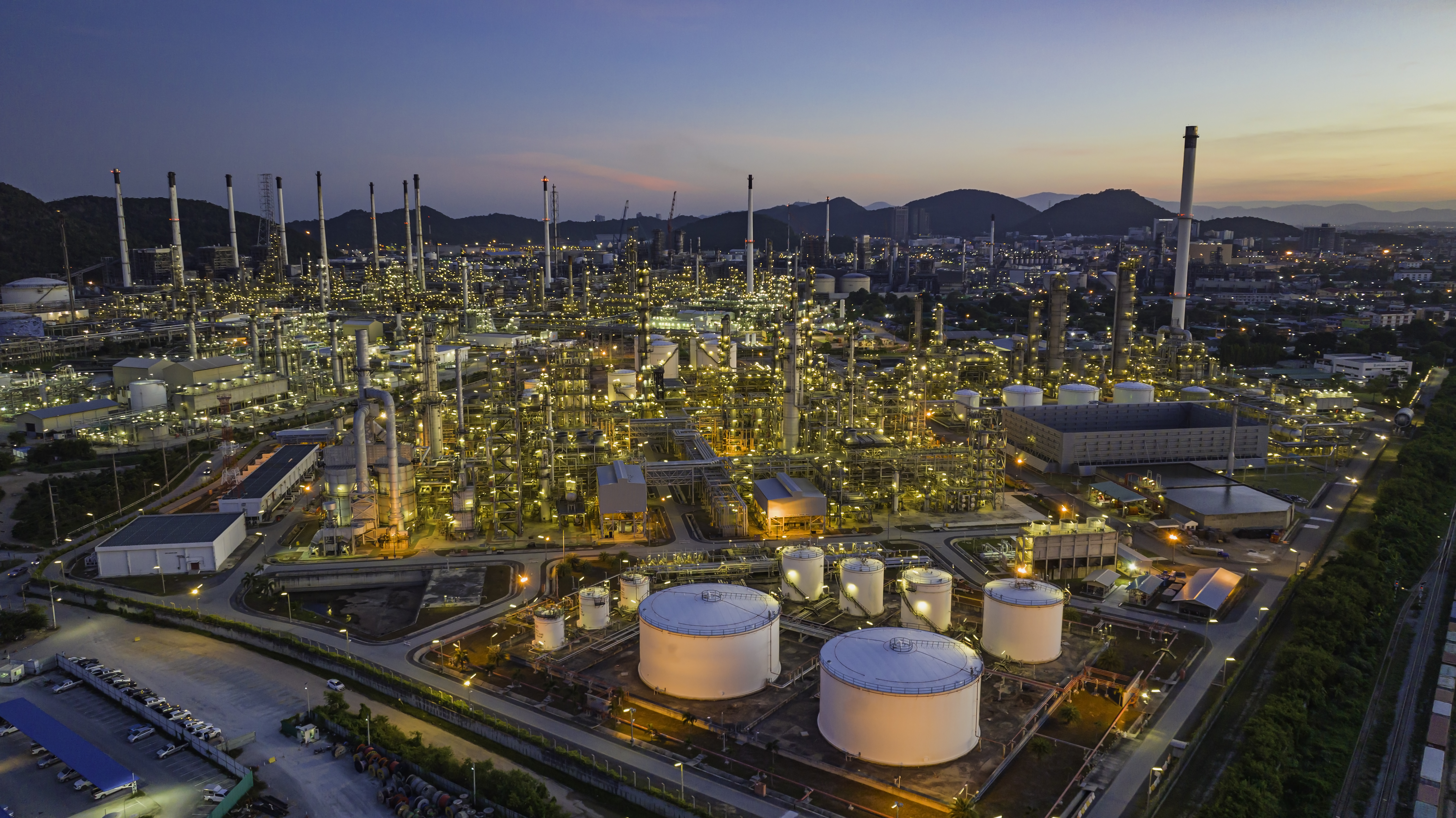 Oil & Gas
