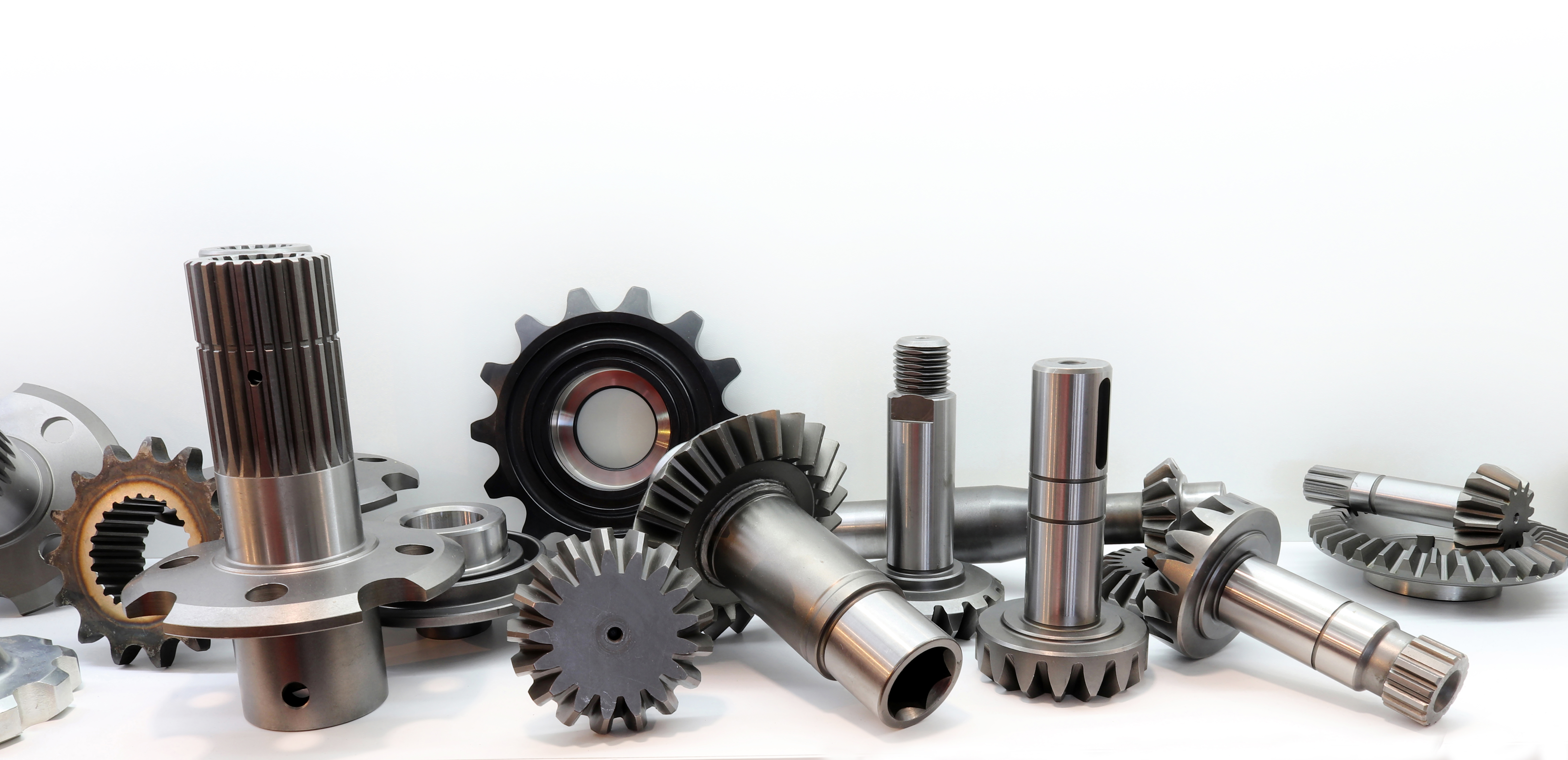 Machined Components