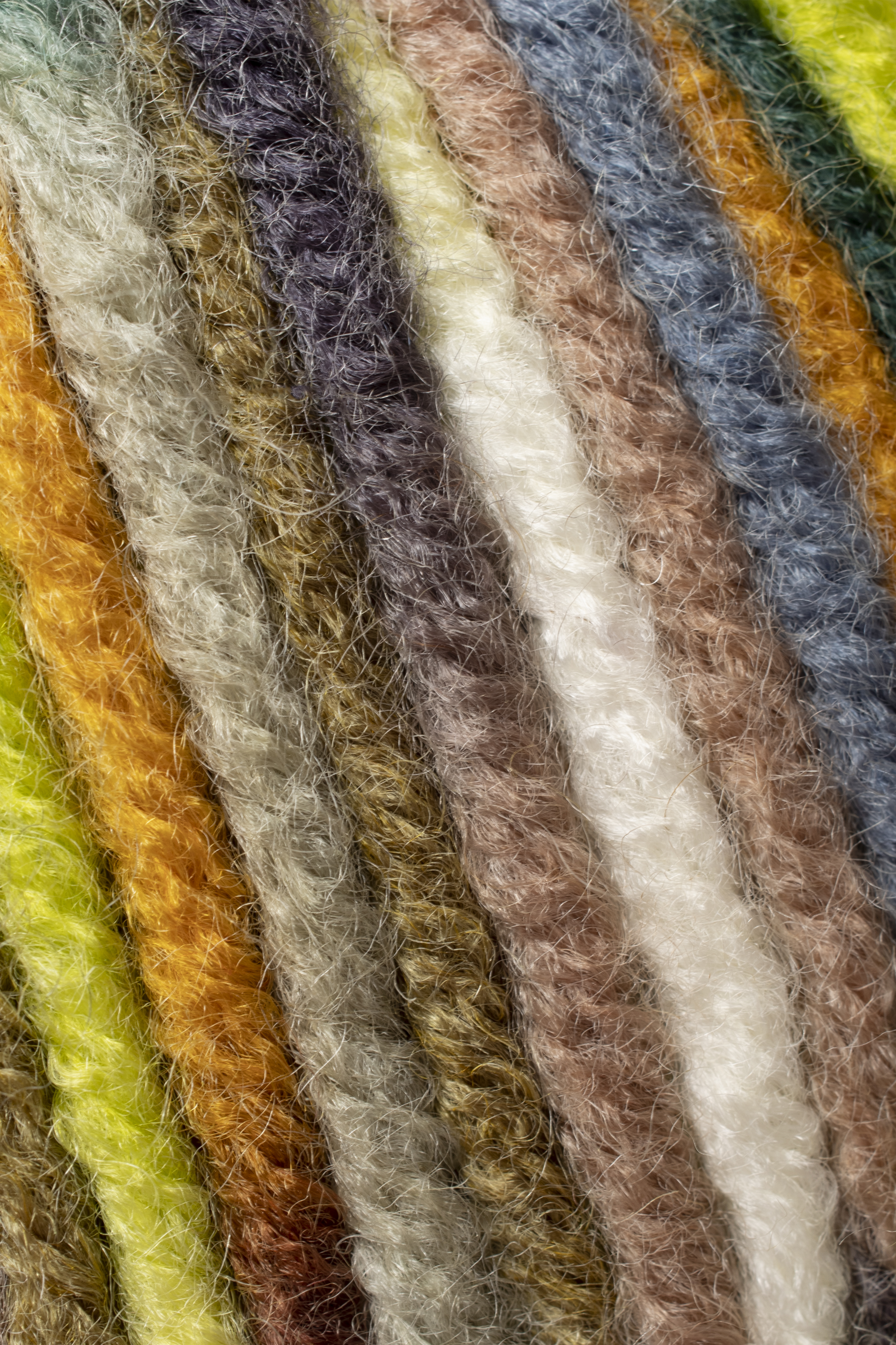 Synthetic Fibres